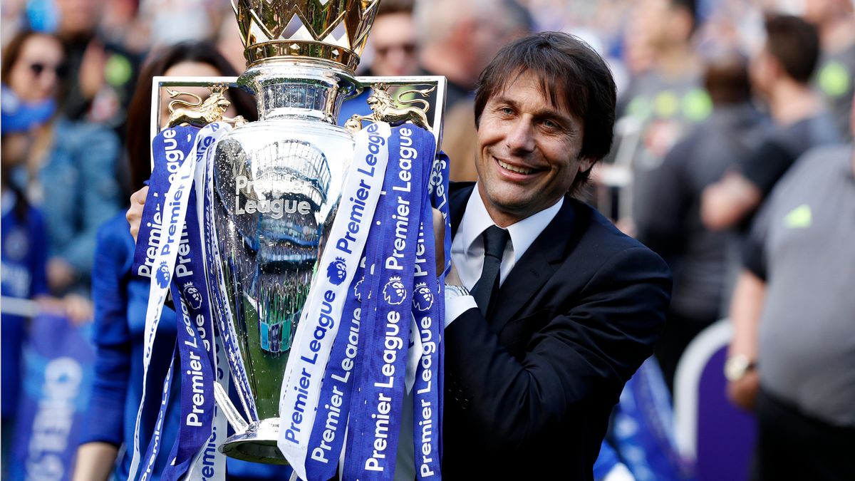 List Of Antonio Conte Trophies All Time - Isagoal