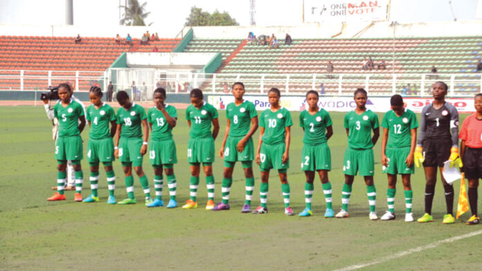 Izilien condemns NFF over unfairness to younger generation of female players
