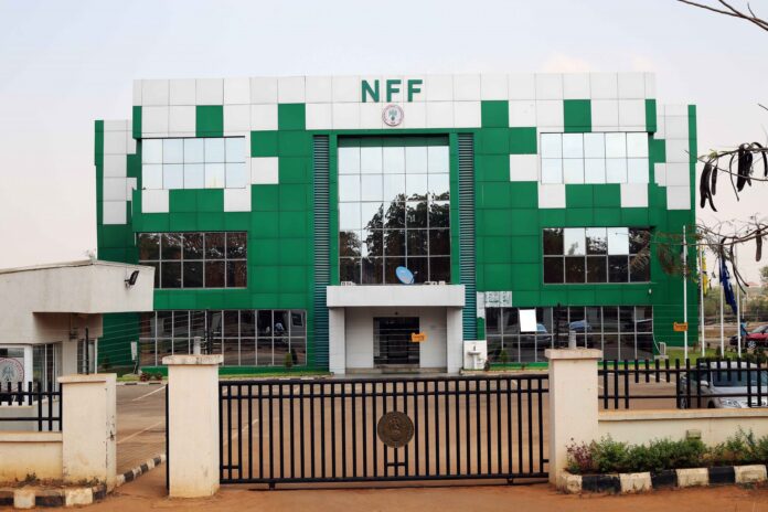 NFF Coaching course will take us back to 1994 era - Okoson