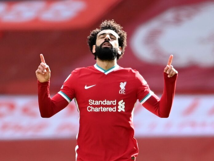 Salah Told to snub big-money transfer away from Liverpool