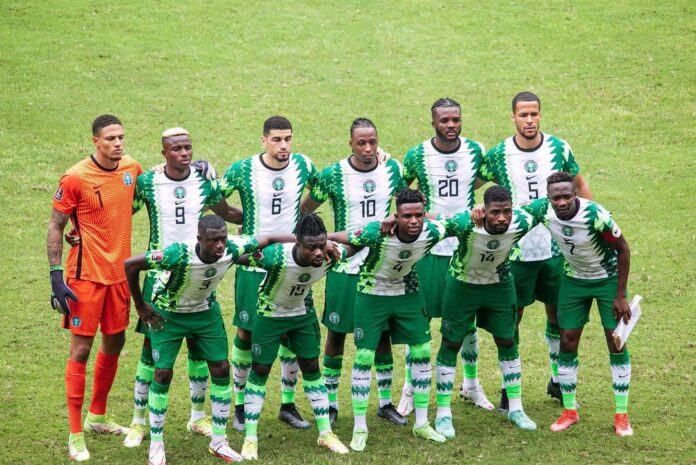 2022 WCQ: North African Referees To Take Charge Of Nigeria's ' Final Group Matches
