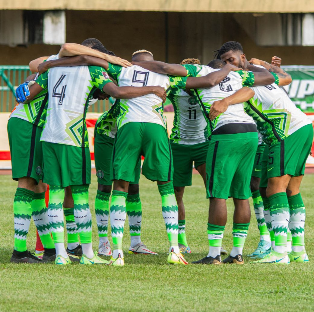 Dare Congratulates Super Eagles On Win Against Liberia