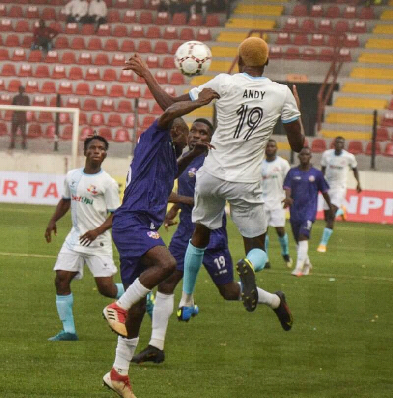Ogunbote Relishes Remo Stars' Win Against MFM