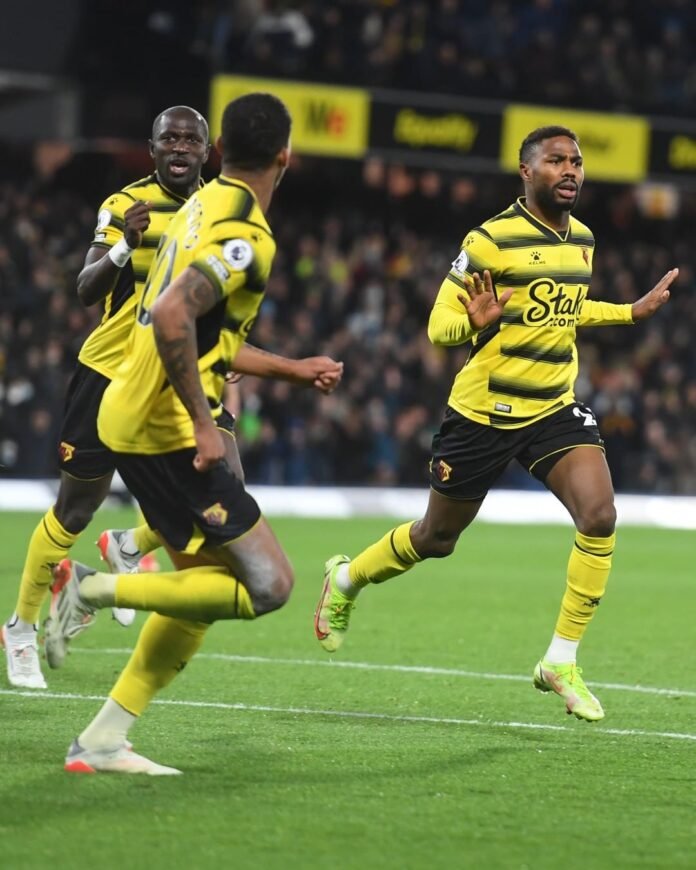 Ex-Watford Striker Deeney: Dennis Can Become A Legend Here
