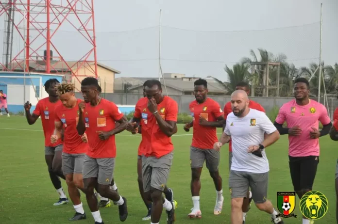 Cameroon Coach Unveils Final AFCON Squad