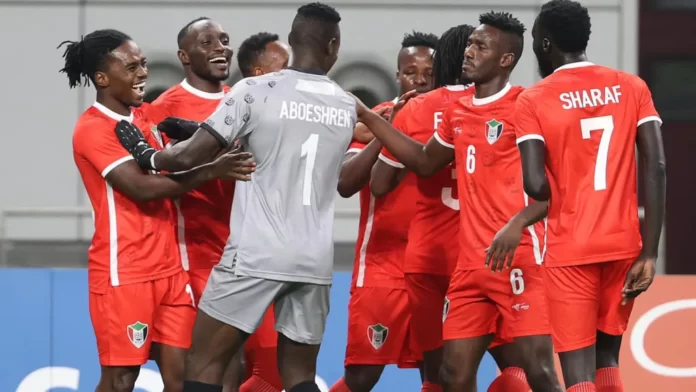 Nigeria AFCON 2021 Opponent Sudan Unveil Provisional Squad