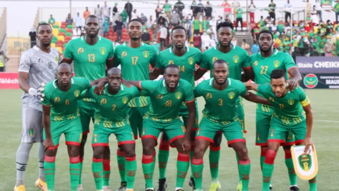 Mauritania Coach Includes 16-Year-Old In Provisional AFCON Squad