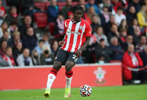 Southampton Star Salisu Ready To Play For Ghana