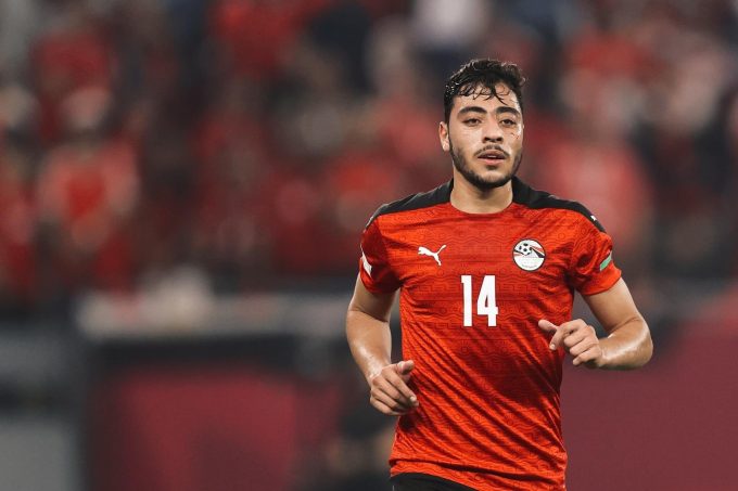 Egypt Defender Tawfik Ruled Out Of AFCON Due To Injury