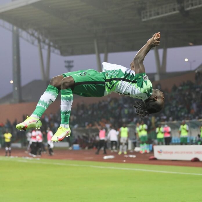 Simon : No Complacency Against Guinea-Bissau
