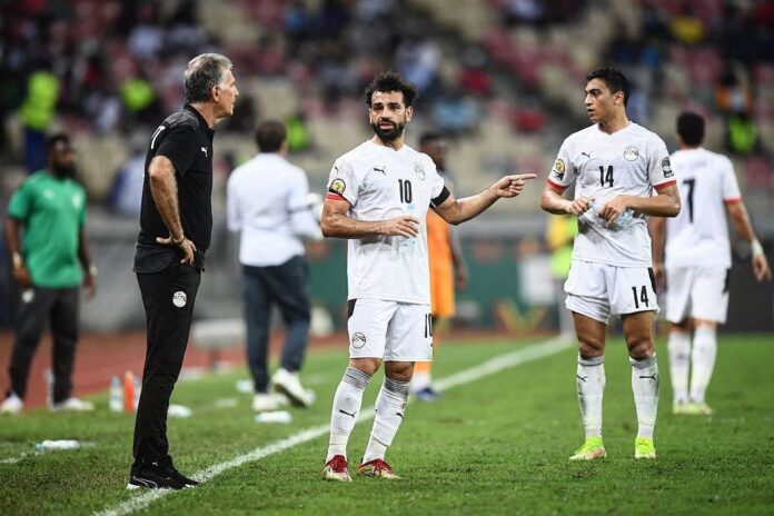 Egypt Coach Queiroz Job Safe Regardless Of AFCON Results