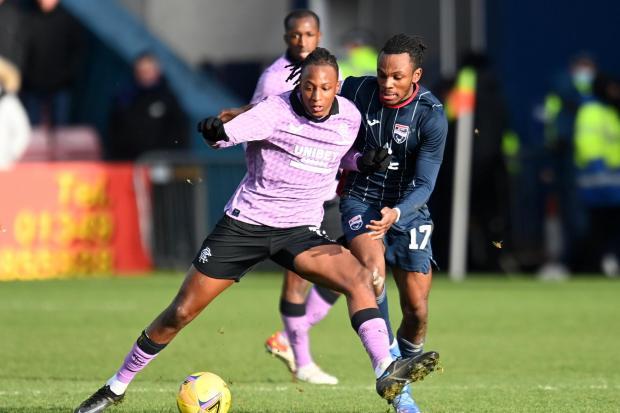 Joe Aribo disappointed after two crucial Premiership points slip away