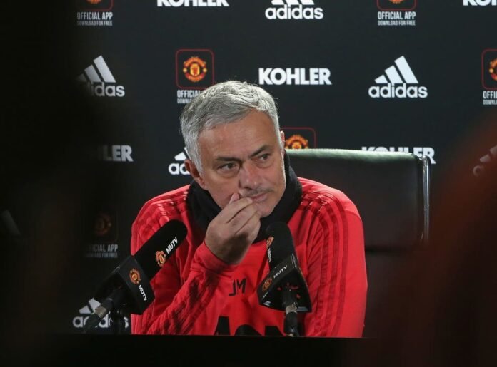 Jose Mourinho Set To Return As  Man Utd New Manager