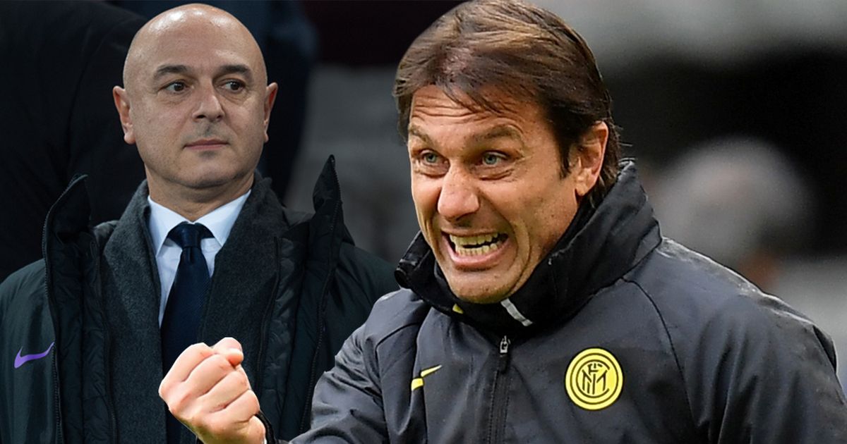 Levy likely to succeed Conte with this manager if he quits Spurs