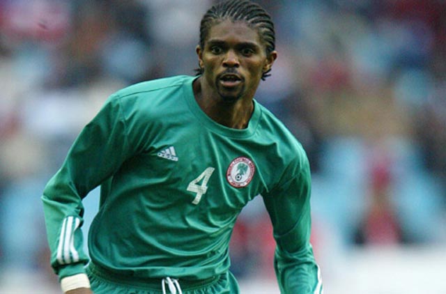 Most Capped Super Eagles Players