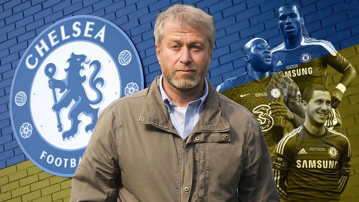 Abramovich To Sell Chelsea and give Proceeds To Ukraine War Victims