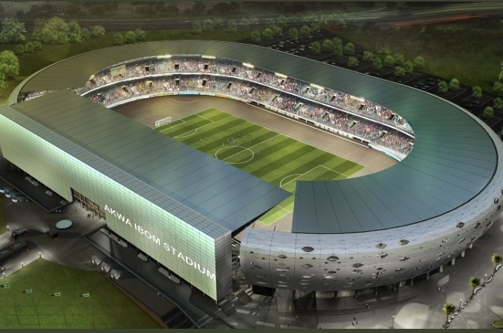 Stadiums In Nigeria