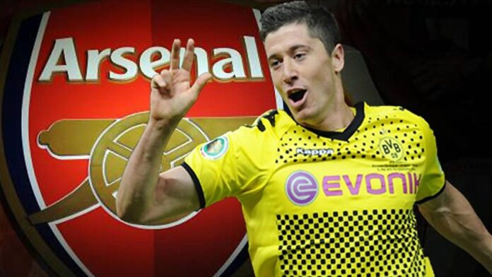 Arsenal Set to Launch Move for Bayern Munich's Lewandowski