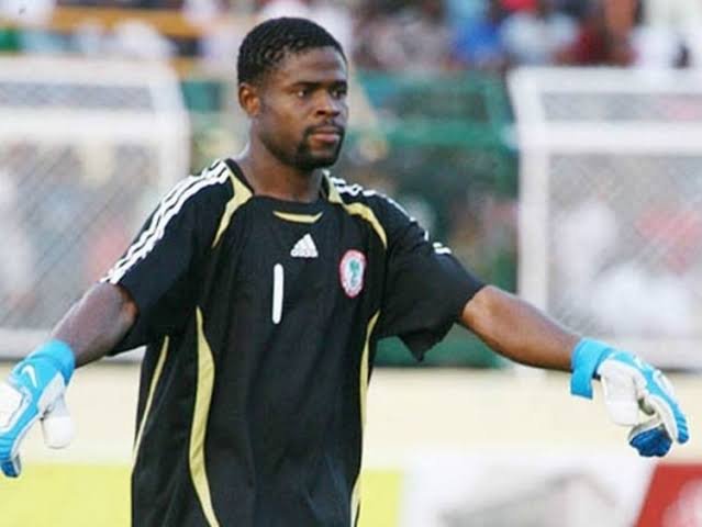 Nigerian Past And Current Goalkeepers