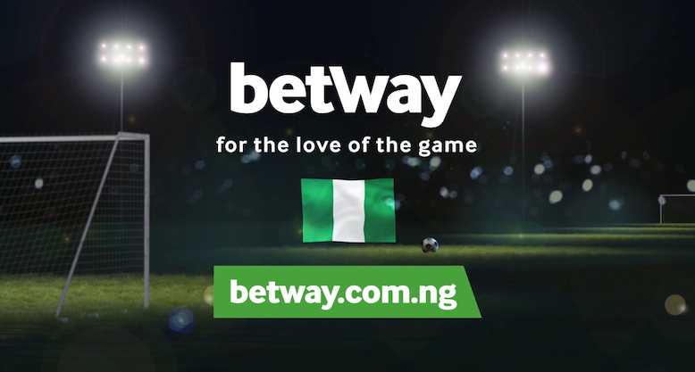 Betway Nigeria Account Registration