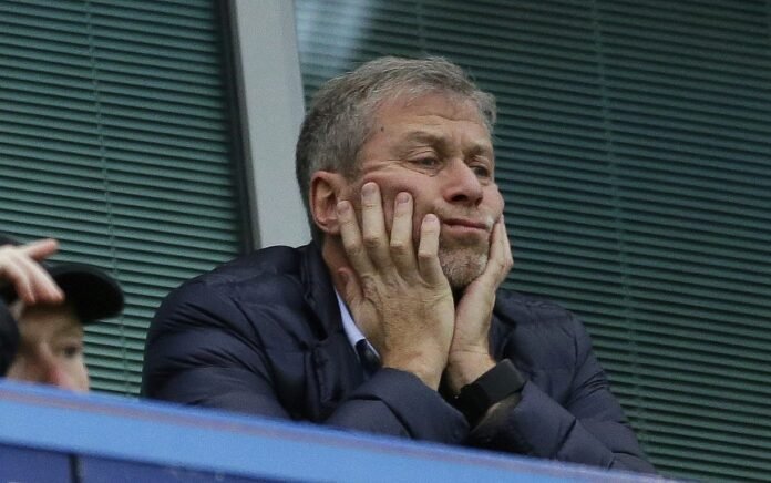 Chelsea Owner Abramovich Sanctioned, UK Assets Frozen