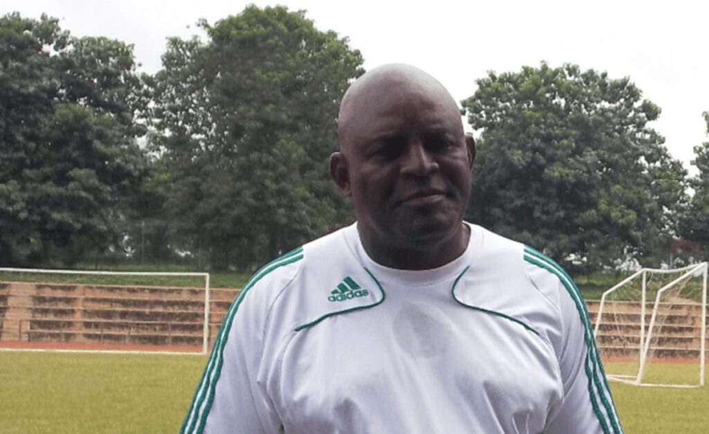 list of Nigeria super eagles coaches