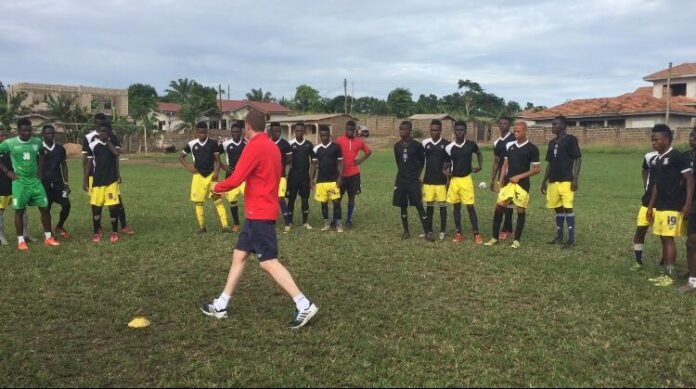 Football Academies In Lagos