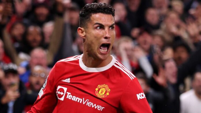 Cristiano Ronaldo Brags After Man Utd 3-2 Win Against Tottenha