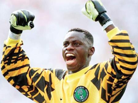 Nigerian Past And Current Goalkeepers