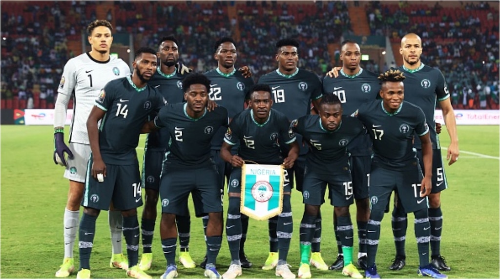 Eguavoen Set To Name New Super Eagles Captain For Ghana Clash