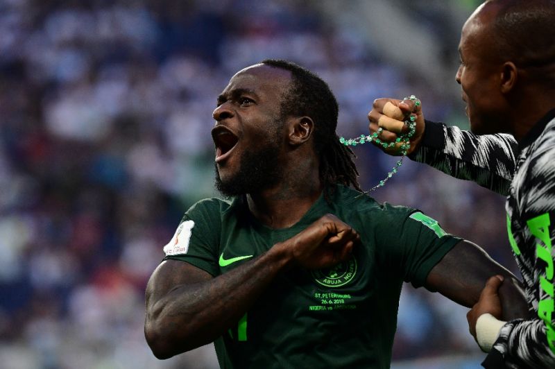 Eguavoen Set To Recall Victor Moses To Super Eagles