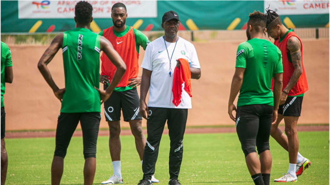 Eguavoen drops 30-Man List For Ghana World Cup Play-Off Match
