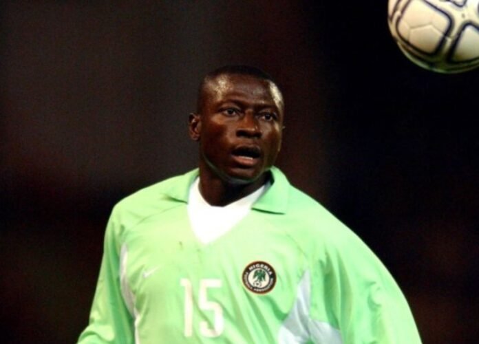 Ex-Super Eagles Star Justice Christopher Dies