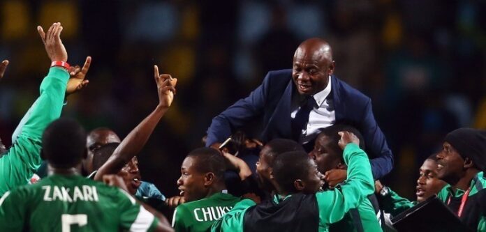 Under 17 World Cup 2015 Nigeria Squad