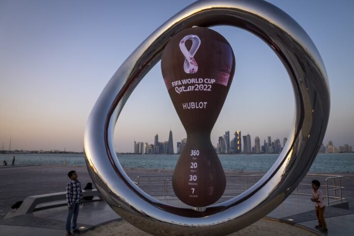 FIFA begins sale of World Cup 2022 tickets from today
