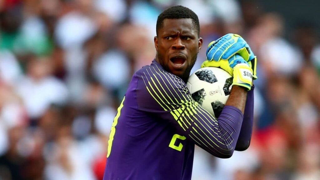 Nigerian Past And Current Goalkeepers