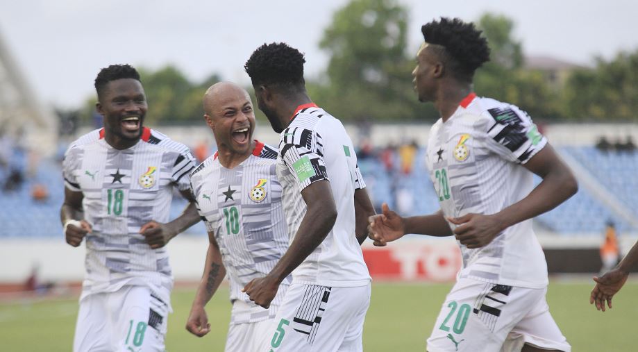 Ghana Black Stars Squad And Their Clubs 2022 - Isagoal – Latest Football  News