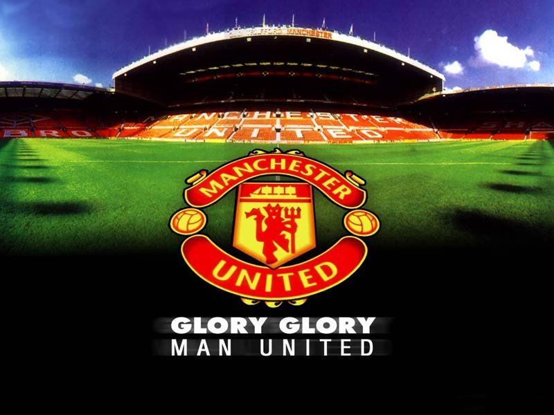Glory Glory Man United Song