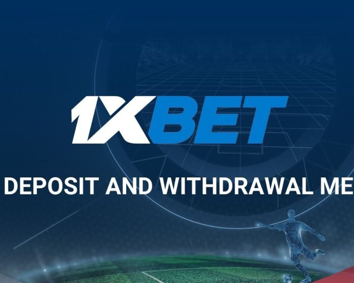 Deposit On 1xbet Nigeria