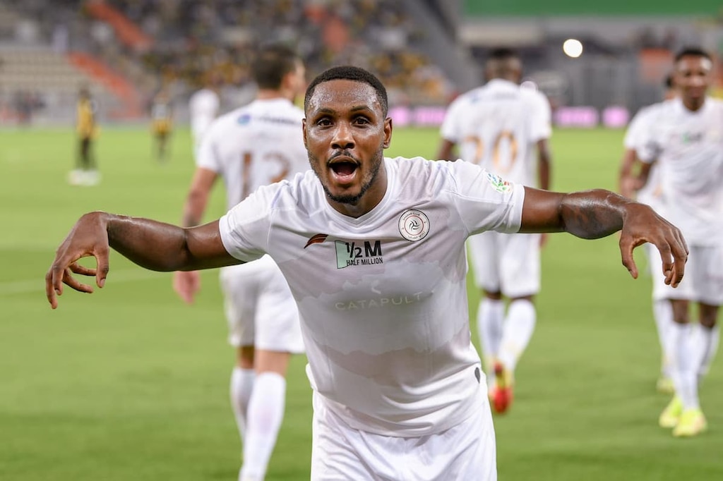 Ighalo Reacts To Criticism Of His Super Eagles Return Against Ghana