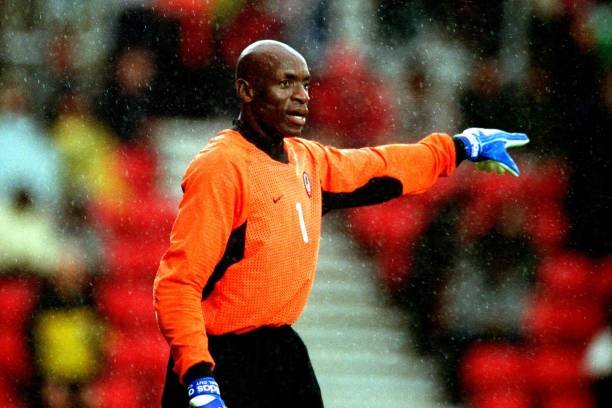 Nigerian Past And Current Goalkeepers