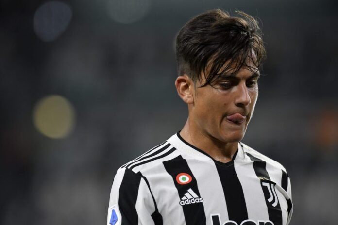 Juventus refuses to renew Paulo Dybala's contract
