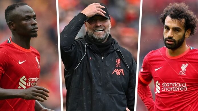 Klopp Reveals Who To Sign As Salah Or Mane's Replacements