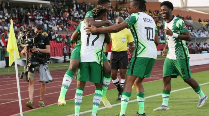Latest FIFA Ranking moves Super Eagles up