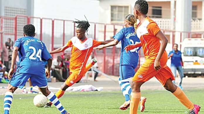 List Of Female Football Clubs In Nigeria