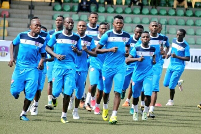 List of Football Clubs in Lagos
