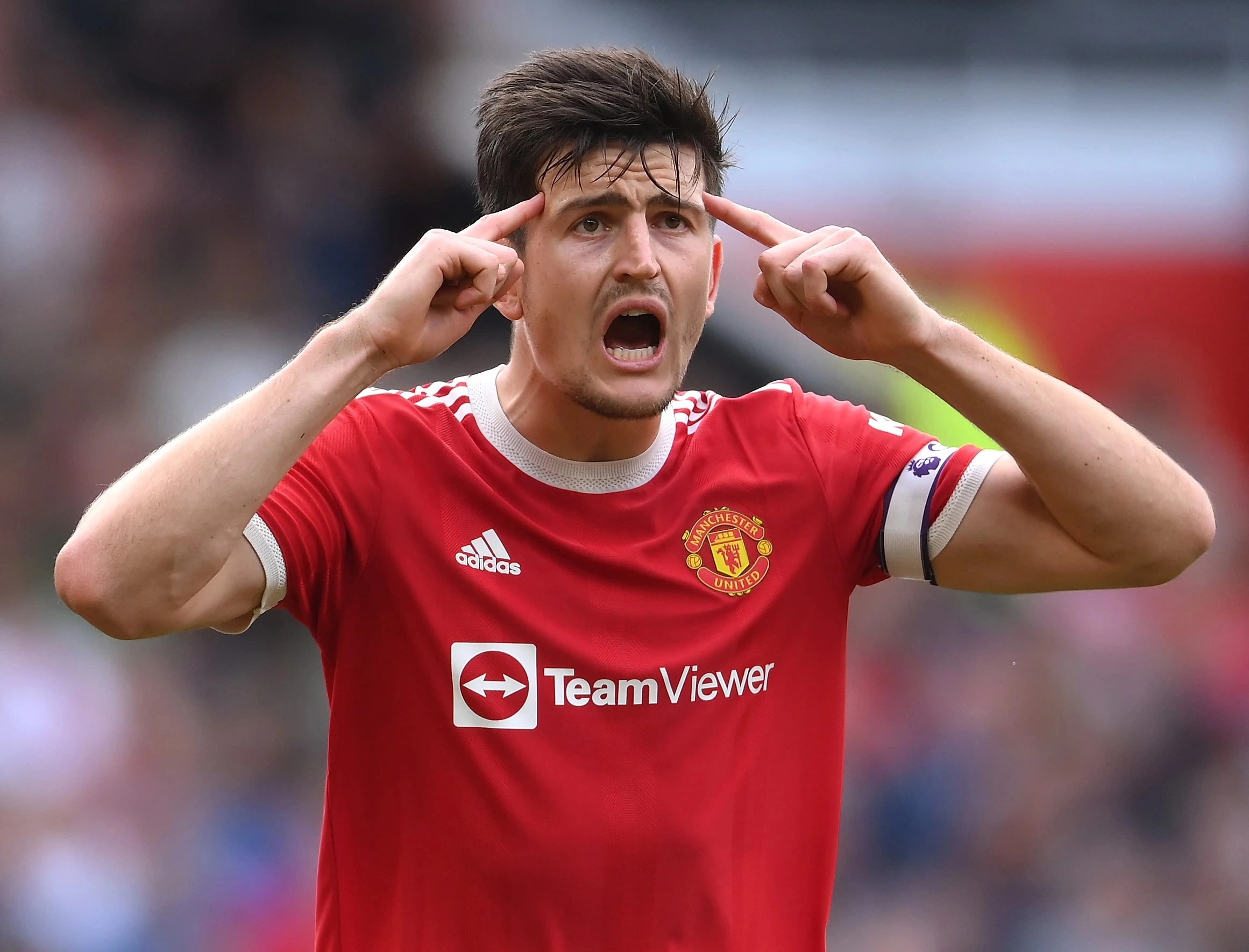 Man United Advised To Sell Harry Maguire This Summer