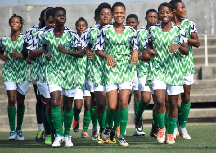 Names Of Nigeria Female Footballers