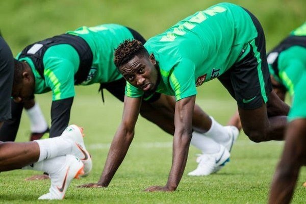 Ndidi Ruled Out Of Super Eagles Clash Against Ghana