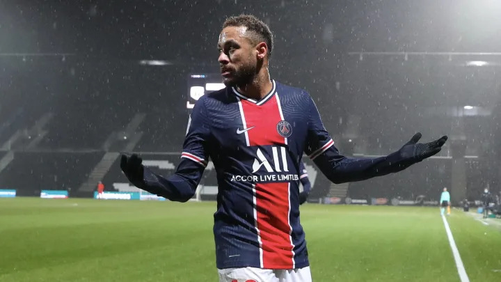 Neymar No Longer Wanted By Paris Saint-Germain